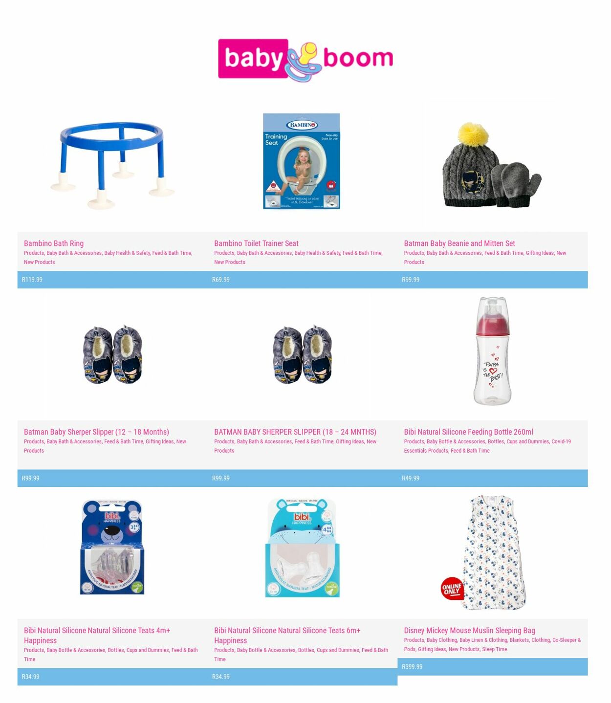 Baby Boom Catalogue - 2022/09/07-2022/09/13 (Page 12)