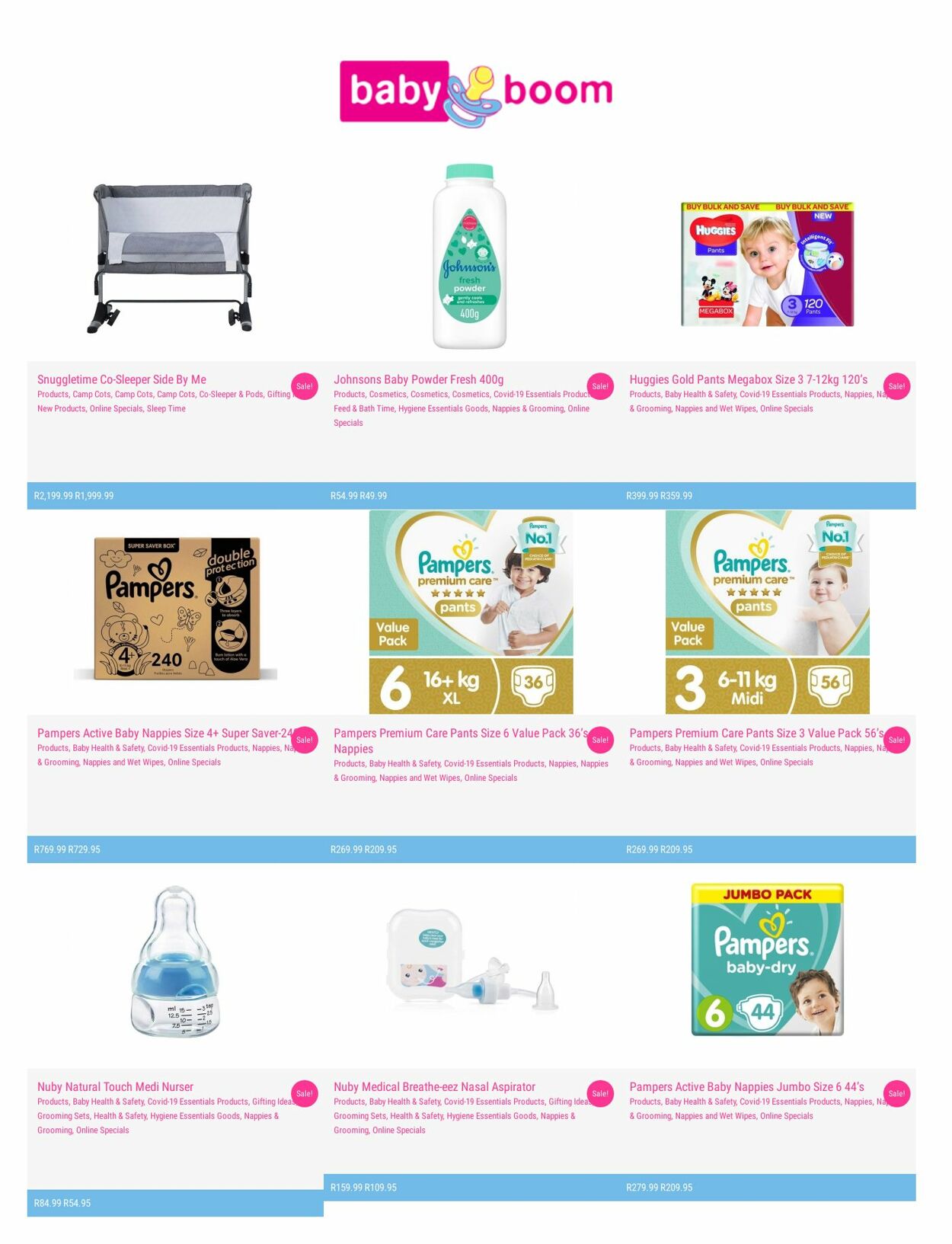Baby Boom Catalogue - 2022/09/14-2022/09/20 (Page 6)