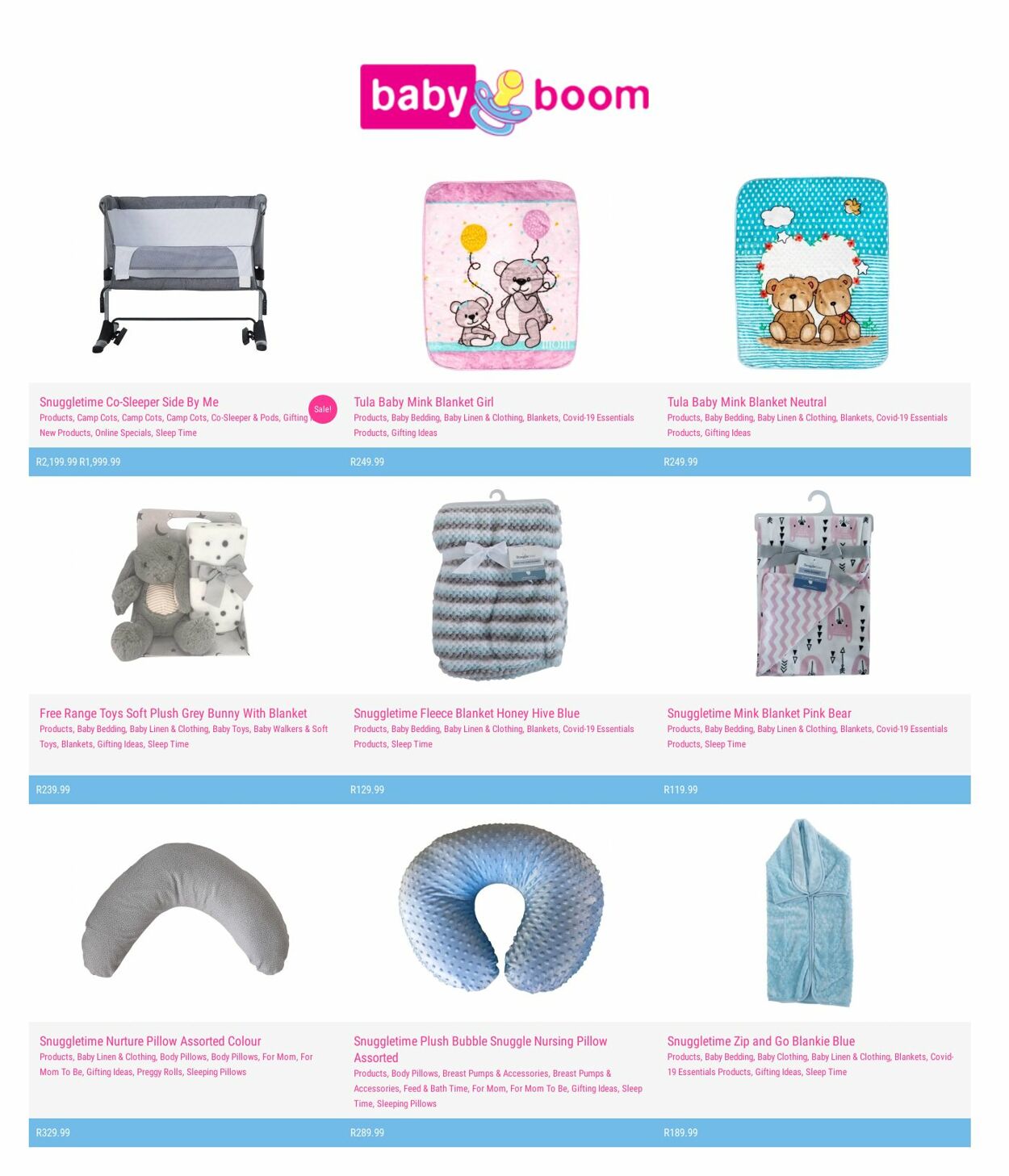 Baby Boom Catalogue - 2022/09/14-2022/09/20 (Page 8)