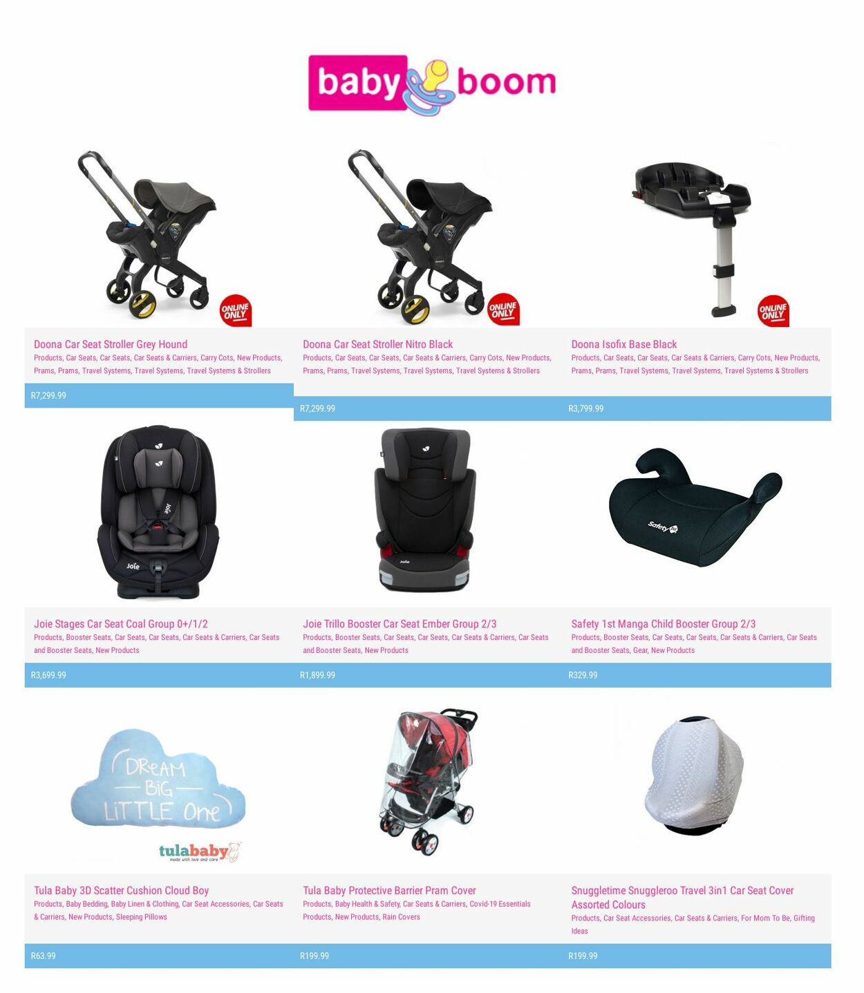 Baby Boom Catalogue - 2022/09/14-2022/09/20 (Page 11)