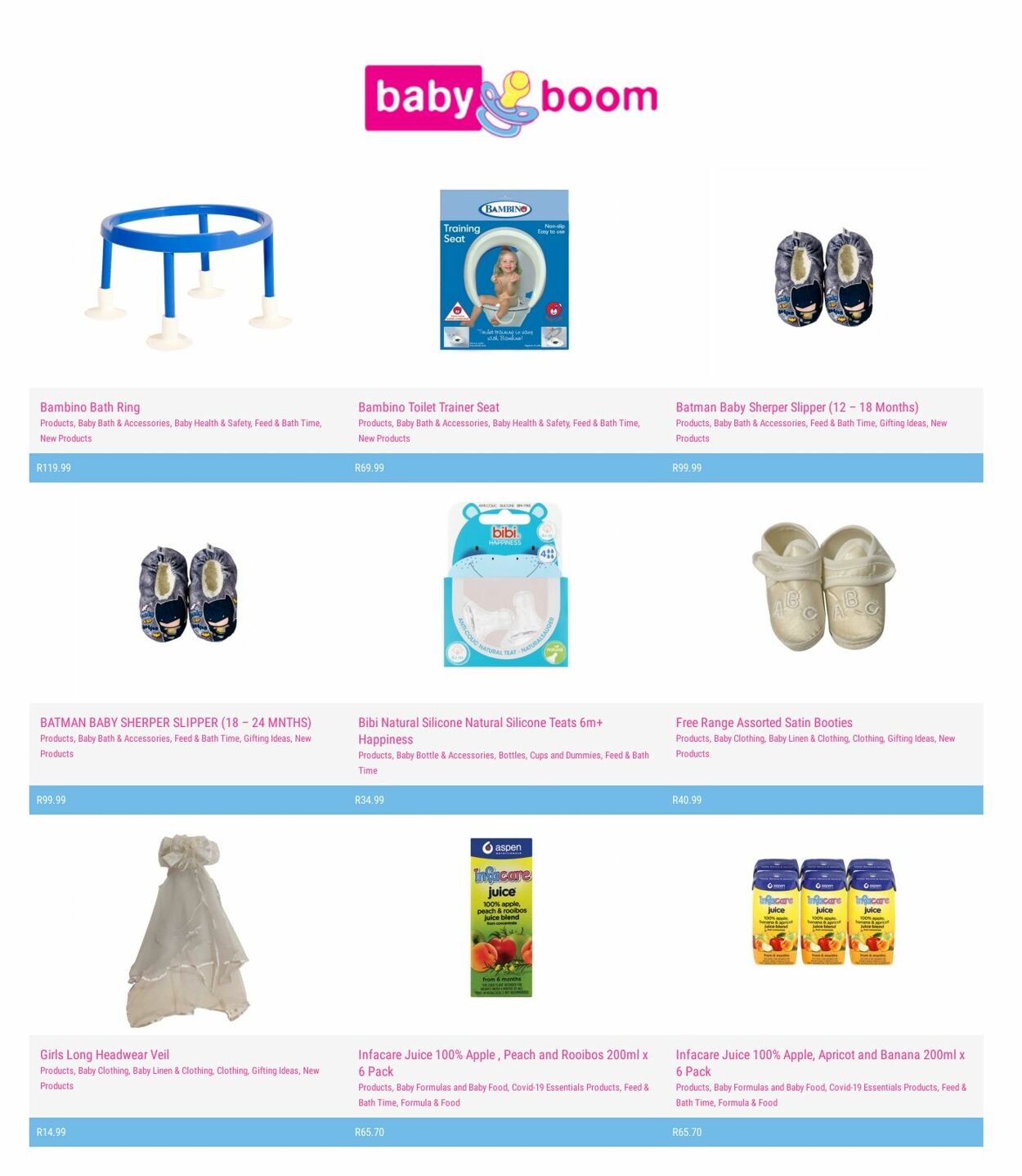 Baby Boom Catalogue - 2022/09/14-2022/09/20 (Page 12)