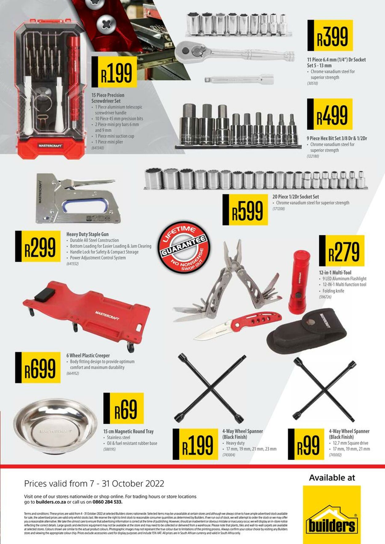 Builders Warehouse Catalogue - 2022/10/07-2022/10/31 (Page 5)