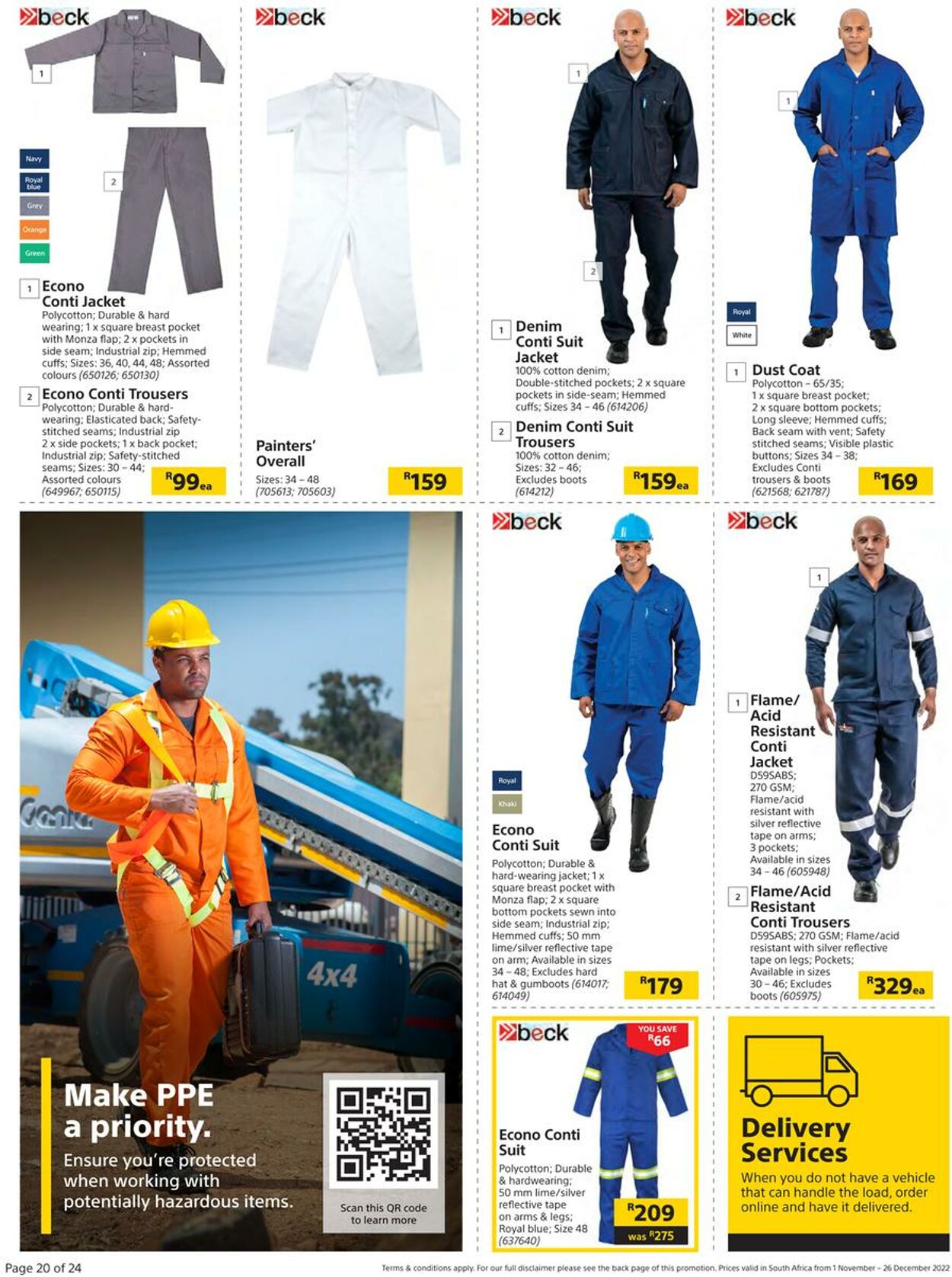 Builders Warehouse Catalogue - 2022/11/01-2022/12/26 (Page 20)