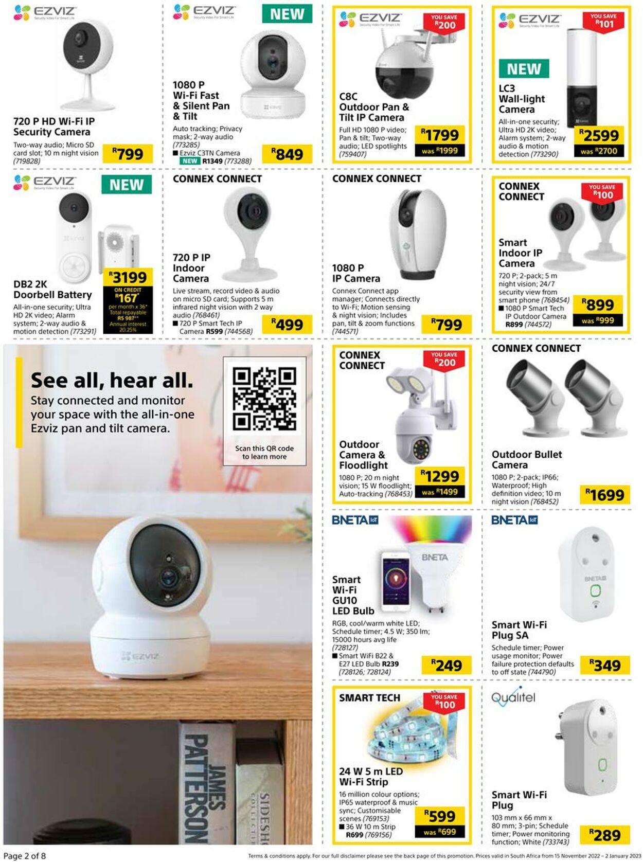 Builders Warehouse Catalogue - 2022/11/15-2023/01/02 (Page 2)
