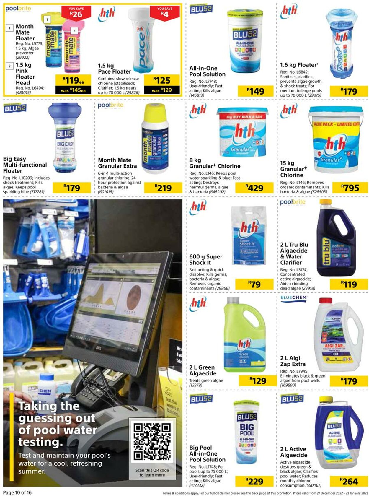 Builders Warehouse Catalogue - 2022/12/27-2023/01/23 (Page 10)