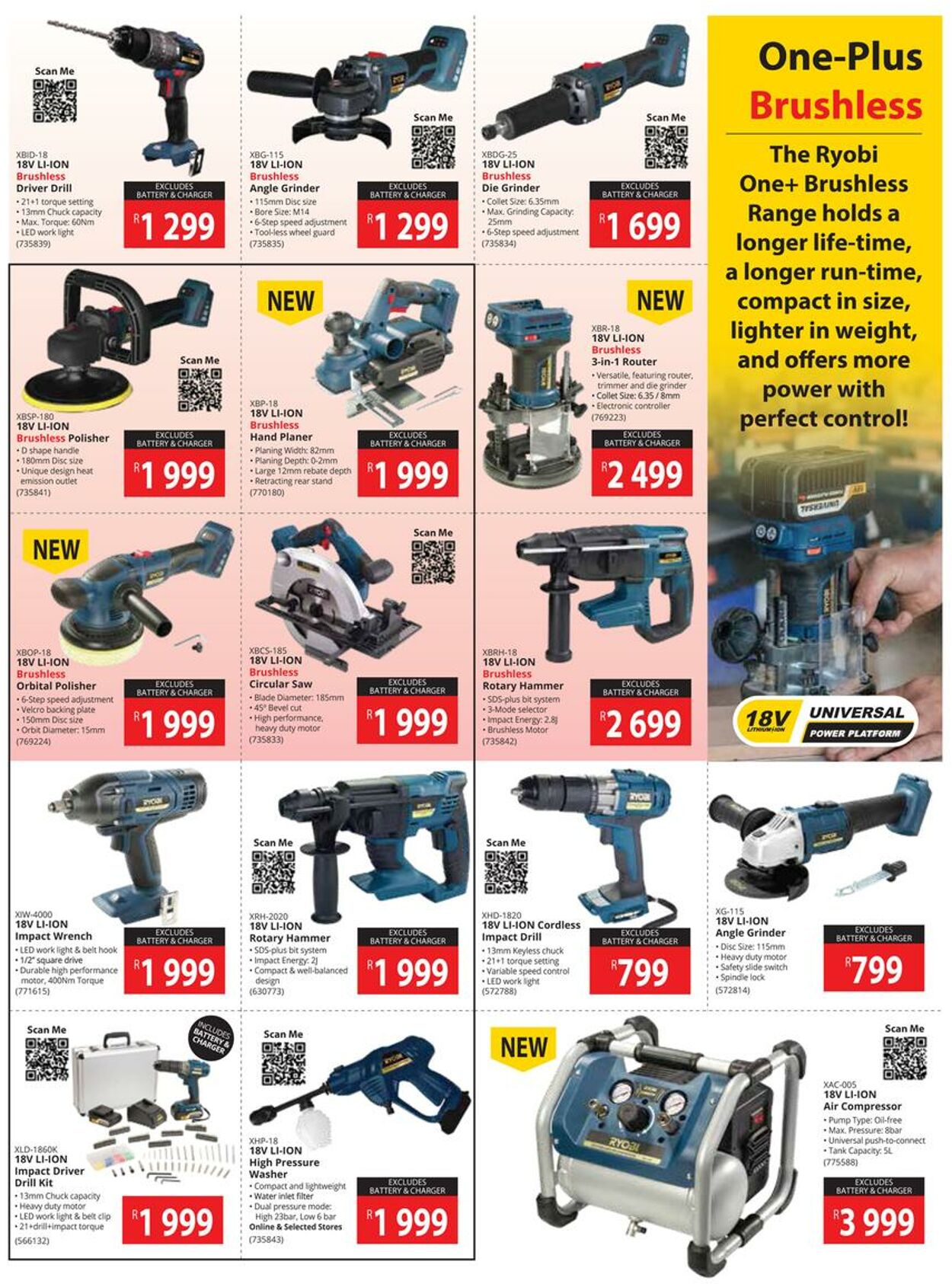 Builders Warehouse Catalogue - 2023/01/10-2023/03/05 (Page 4)