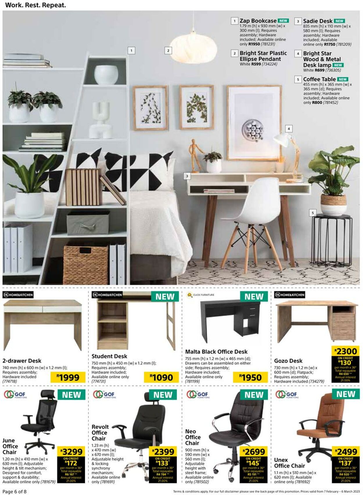 Builders Warehouse Catalogue - 2023/02/07-2023/03/06 (Page 6)