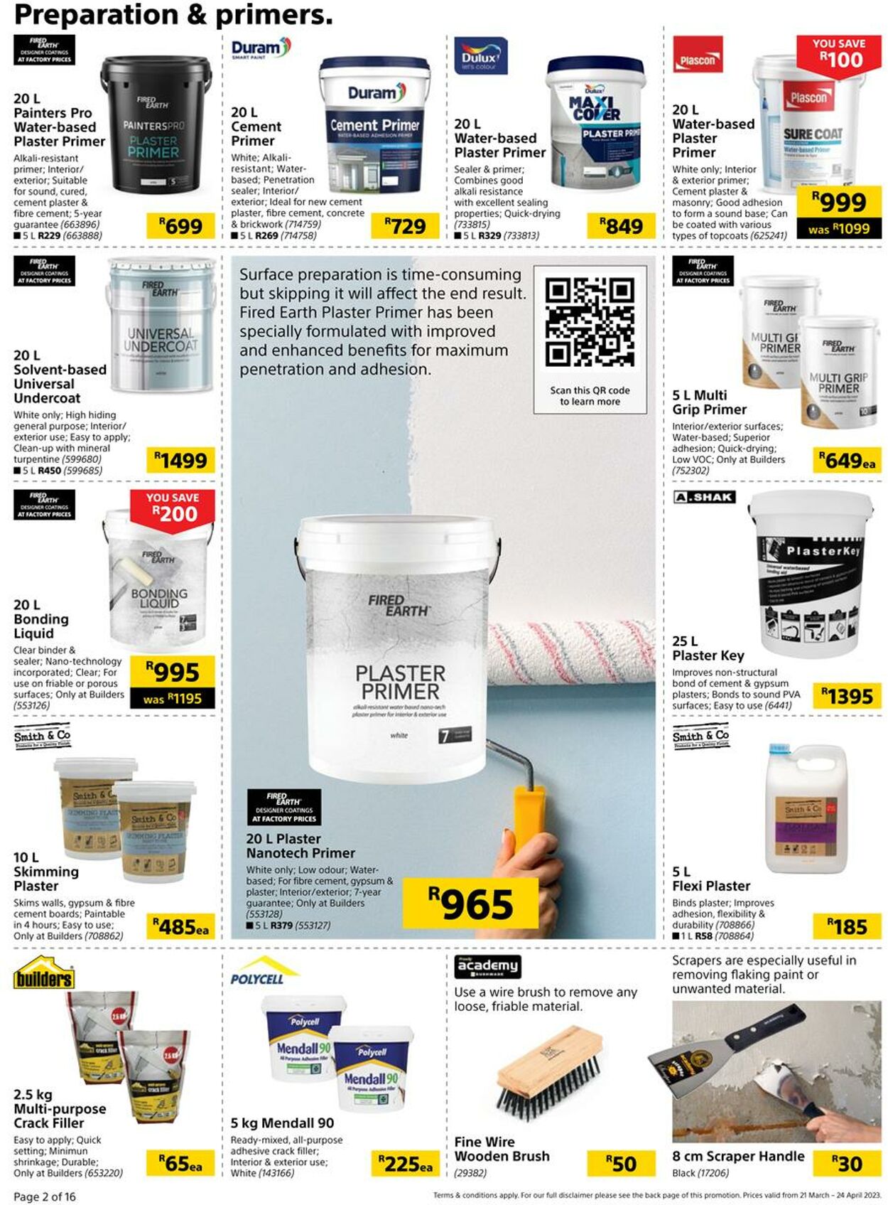 Builders Warehouse Catalogue - 2023/03/21-2023/04/24 (Page 2)