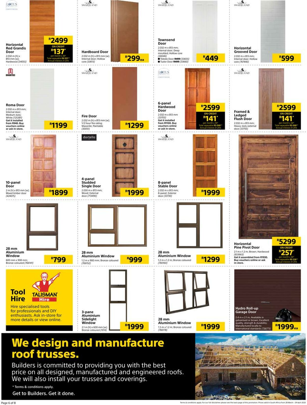 Builders Warehouse Catalogue - 2023/03/28-2023/04/24 (Page 6)