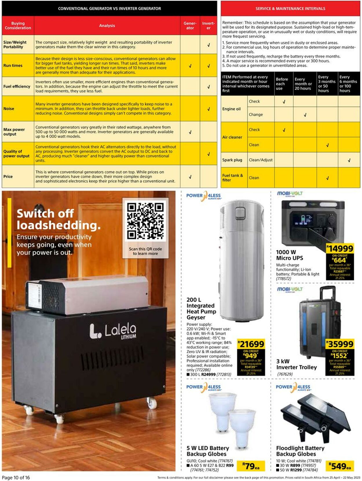 Builders Warehouse Catalogue - 2023/04/25-2023/05/22 (Page 10)