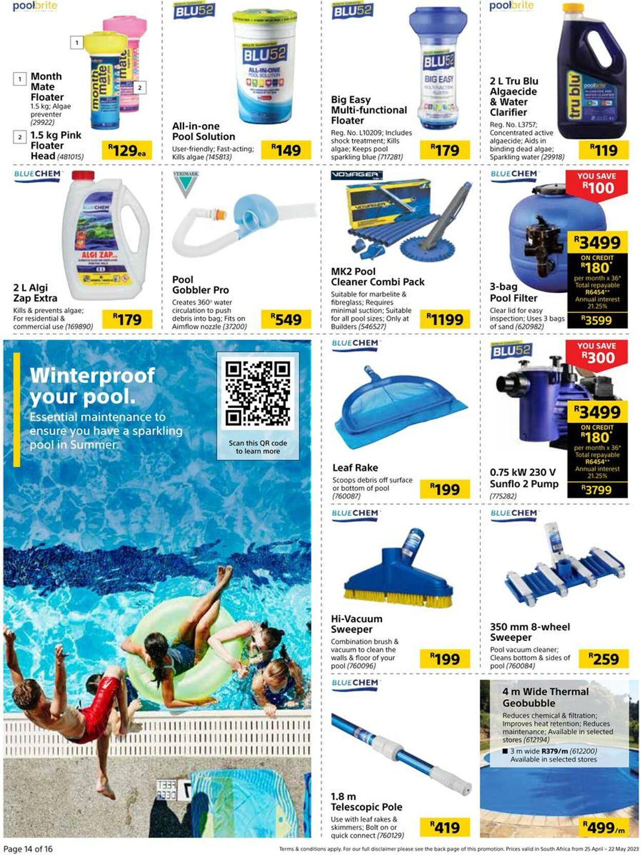 Builders Warehouse Catalogue - 2023/04/25-2023/05/22 (Page 14)
