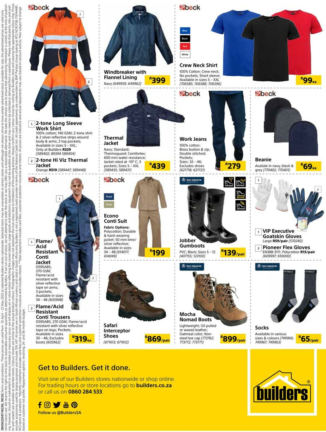 Builders Warehouse Catalogue - 2023/04/25-2023/05/22 (Page 16)