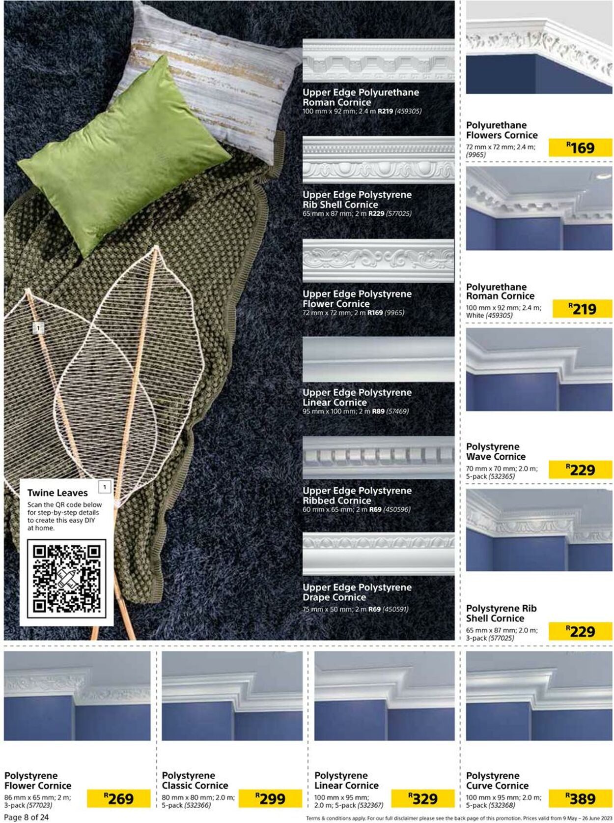 Builders Warehouse Catalogue - 2023/05/09-2023/06/26 (Page 8)