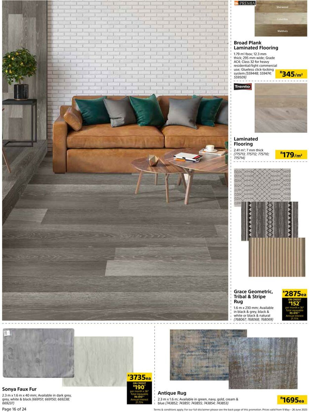 Builders Warehouse Catalogue - 2023/05/09-2023/06/26 (Page 16)