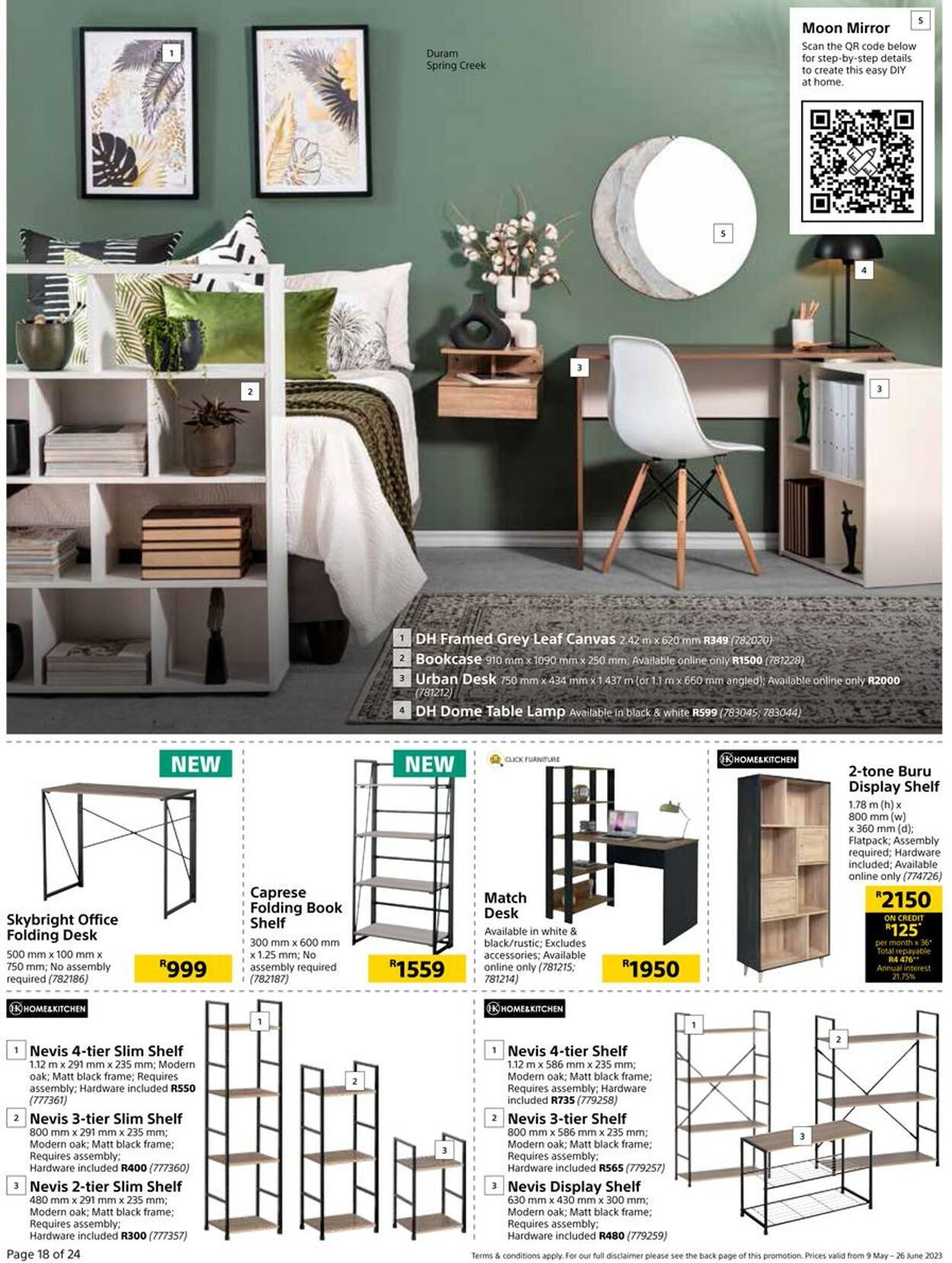 Builders Warehouse Catalogue - 2023/05/09-2023/06/26 (Page 18)