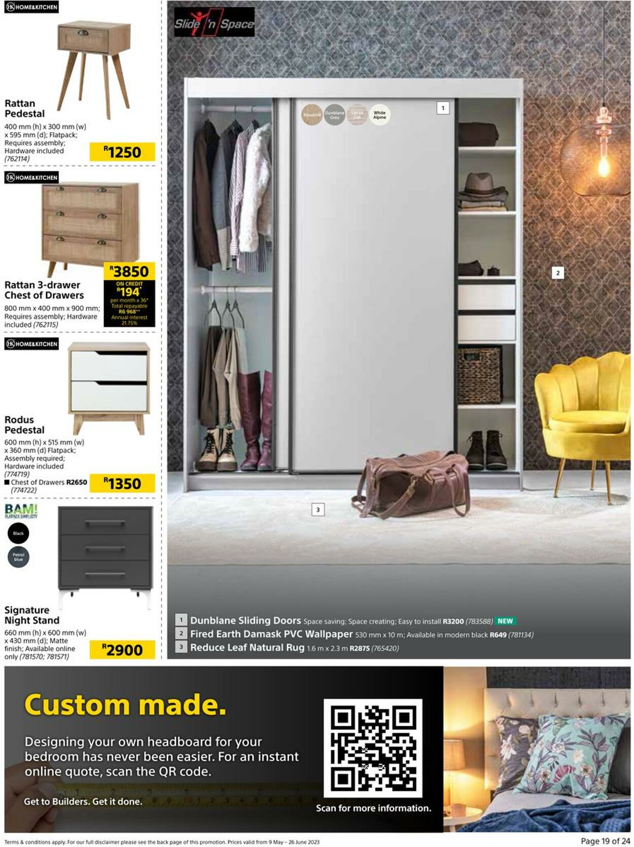 Builders Warehouse Catalogue - 2023/05/09-2023/06/26 (Page 19)