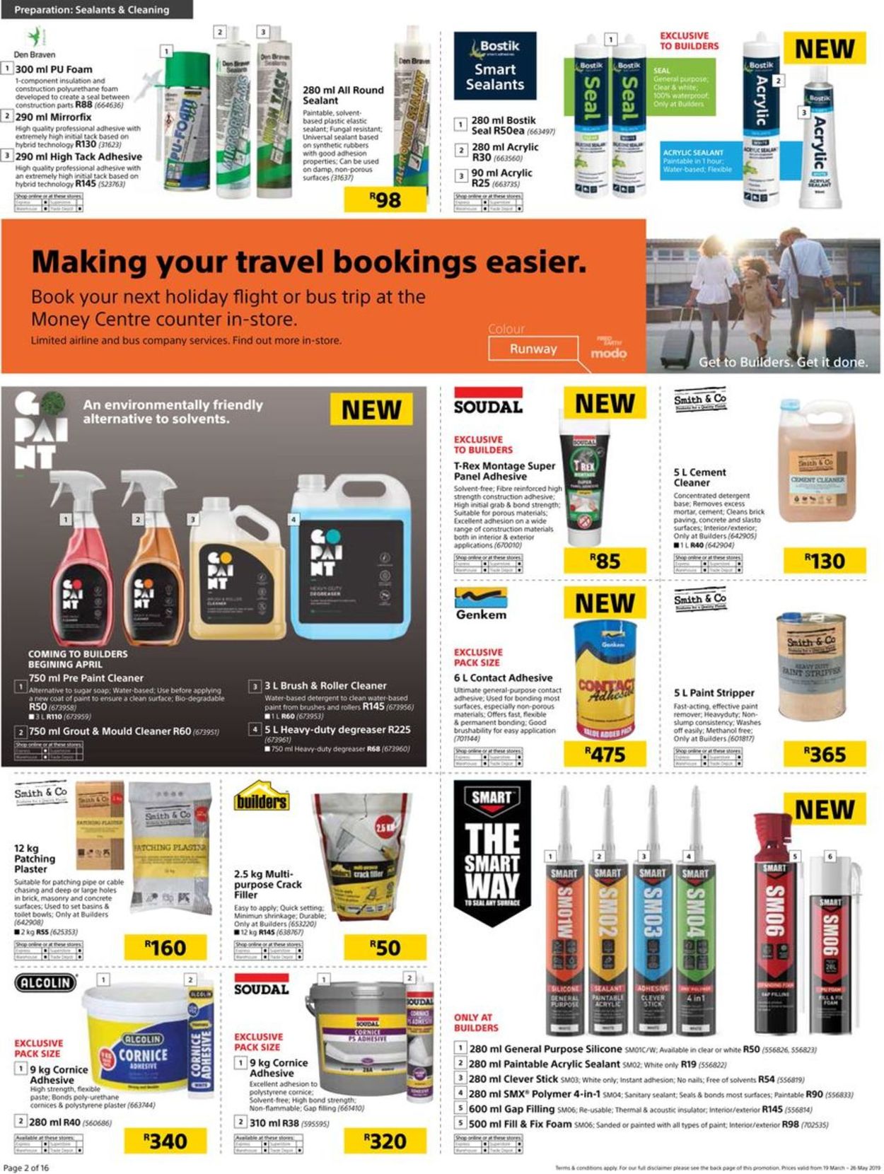 Builders Warehouse Catalogue - 2019/03/19-2019/05/26 (Page 2)
