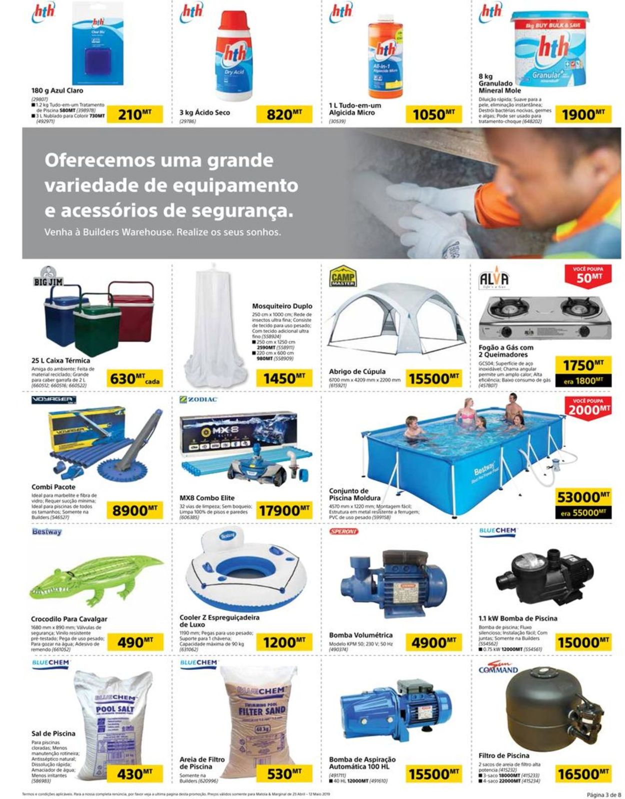 Builders Warehouse Catalogue - 2019/04/23-2019/05/12 (Page 3)