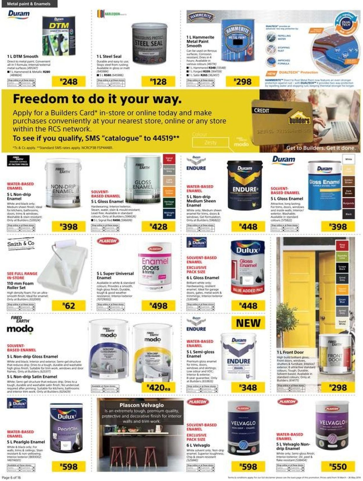Builders Warehouse Catalogue - 2019/05/19-2019/05/26 (Page 7)