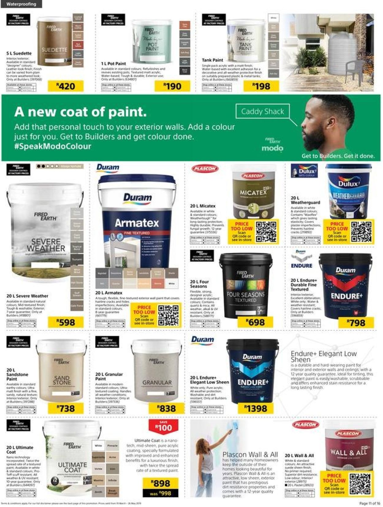 Builders Warehouse Catalogue - 2019/05/19-2019/05/26 (Page 14)
