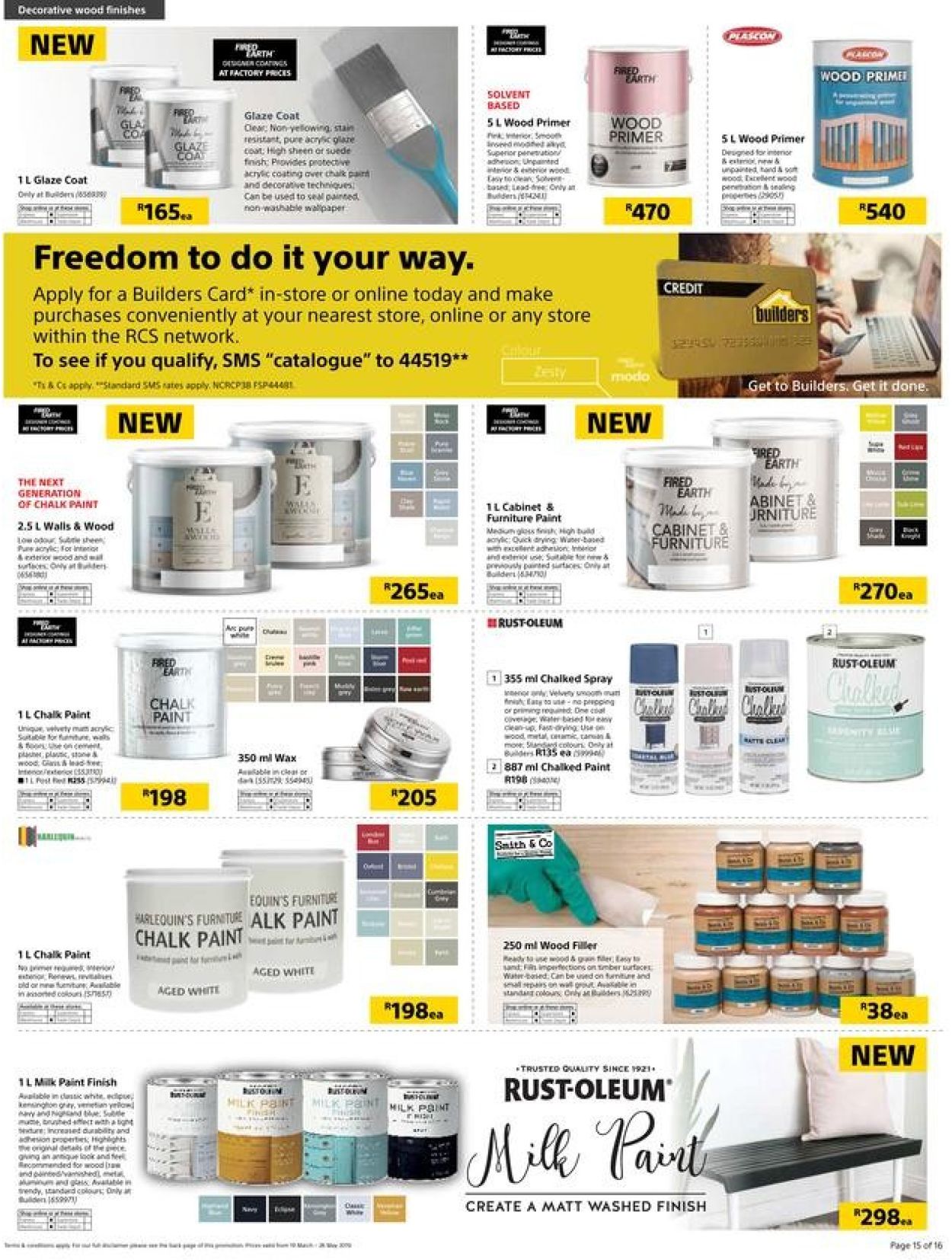 Builders Warehouse Catalogue - 2019/05/19-2019/05/26 (Page 17)