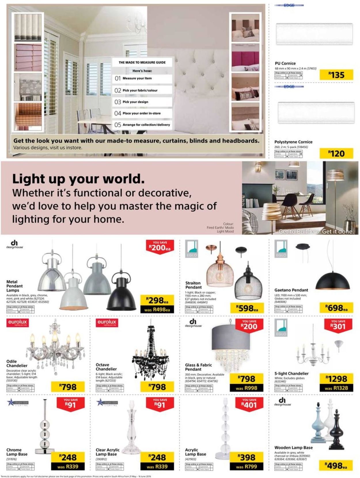 Builders Warehouse Catalogue - 2019/05/21-2019/06/16 (Page 11)