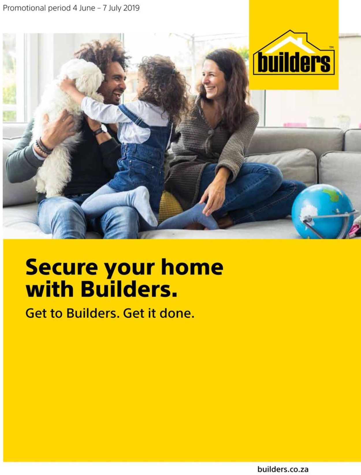 Builders Warehouse Catalogue - 2019/06/04-2019/07/07