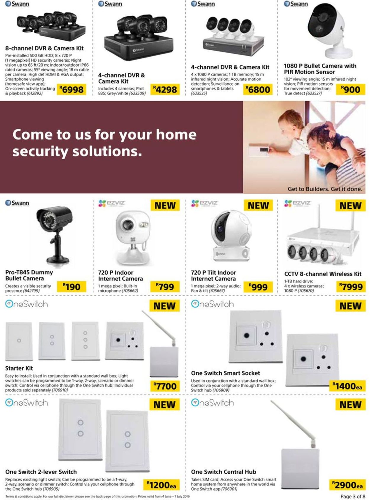 Builders Warehouse Catalogue - 2019/06/04-2019/07/07 (Page 3)