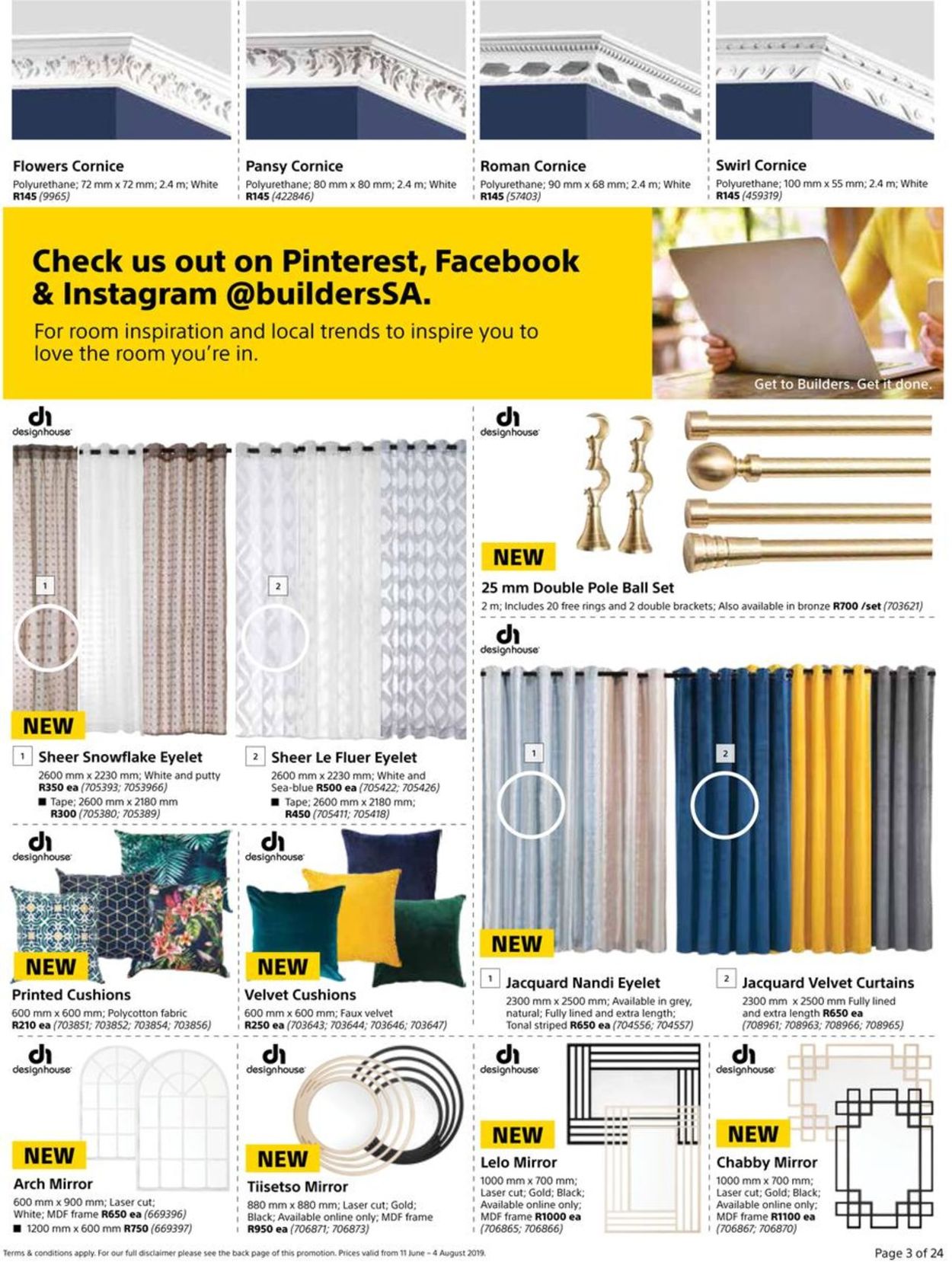 Builders Warehouse Catalogue - 2019/06/11-2019/08/04 (Page 3)