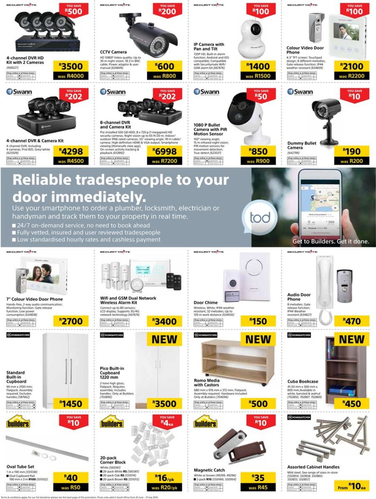 Builders Warehouse Catalogue - 2019/06/25-2019/07/21 (Page 76)