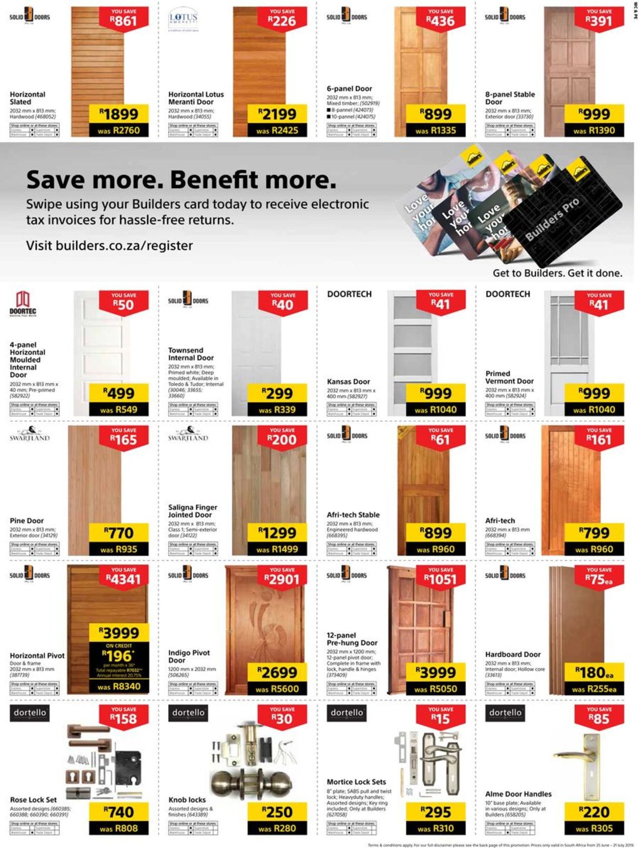 Builders Warehouse Catalogue - 2019/06/25-2019/07/21 (Page 77)