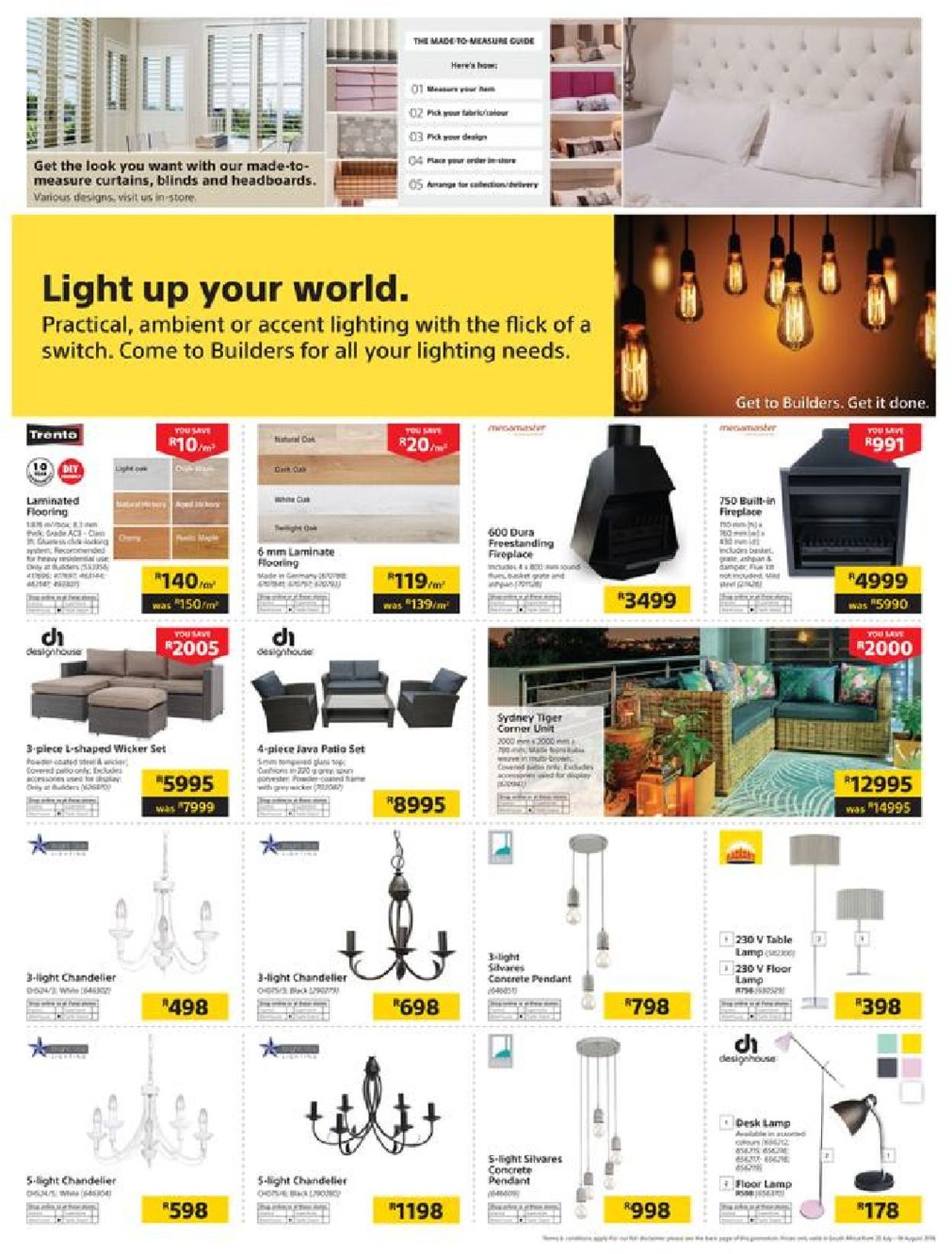 Builders Warehouse Catalogue - 2019/07/23-2019/08/18 (Page 7)