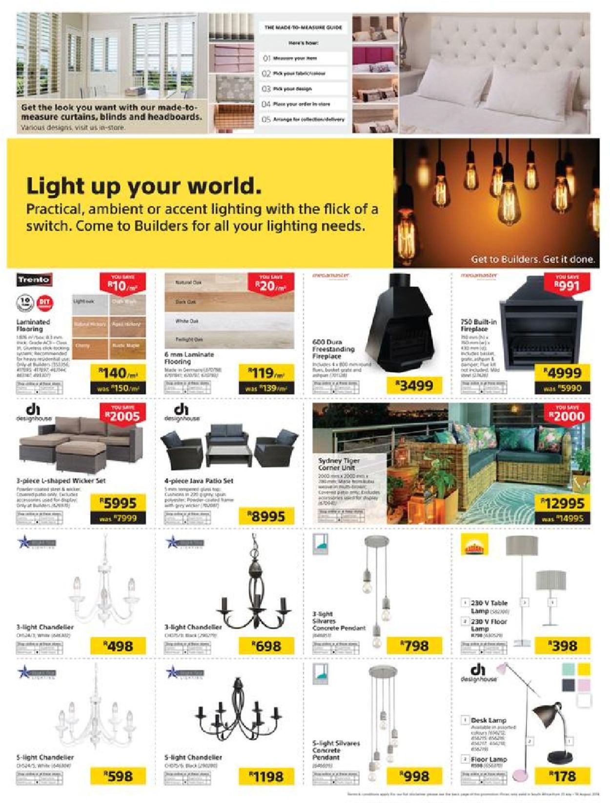Builders Warehouse Catalogue - 2019/07/23-2019/08/18 (Page 55)