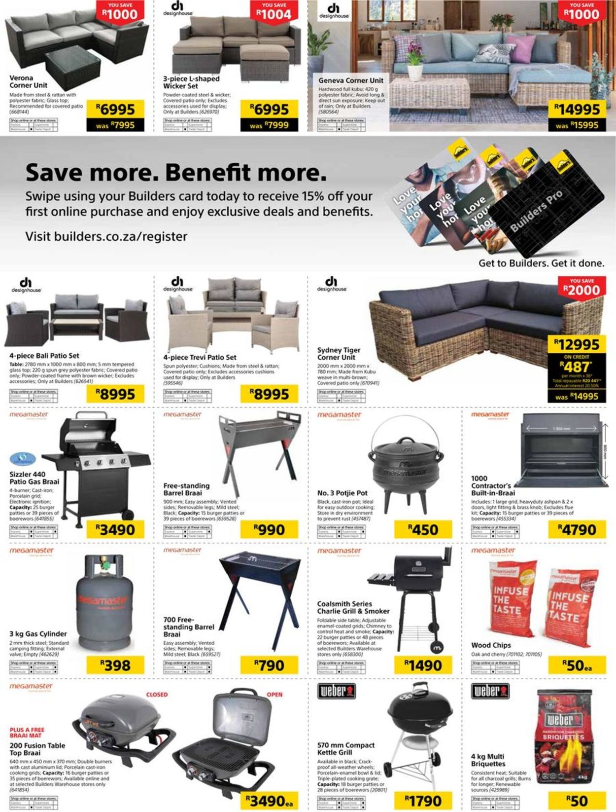 Builders Warehouse Catalogue - 2019/08/20-2019/09/15 (Page 11)