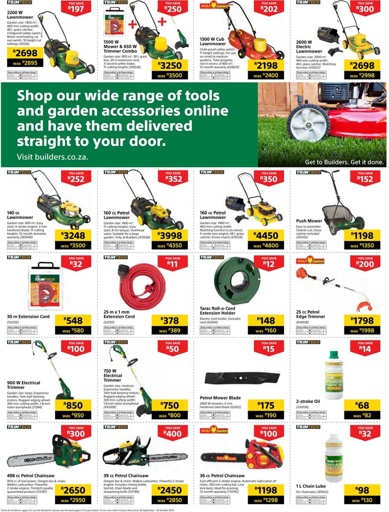 Builders Warehouse Catalogue - 2019/09/24-2019/10/20 (Page 90)