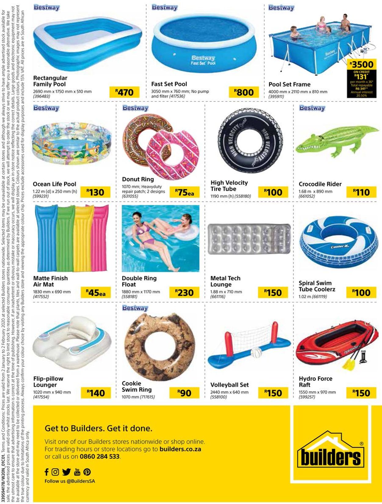 Builders Warehouse Catalogue - 2020/01/02-2020/02/02 (Page 8)