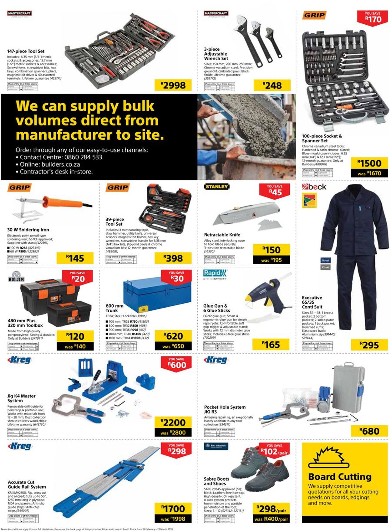 Builders Warehouse Catalogue - 2020/02/25-2020/03/22 (Page 14)