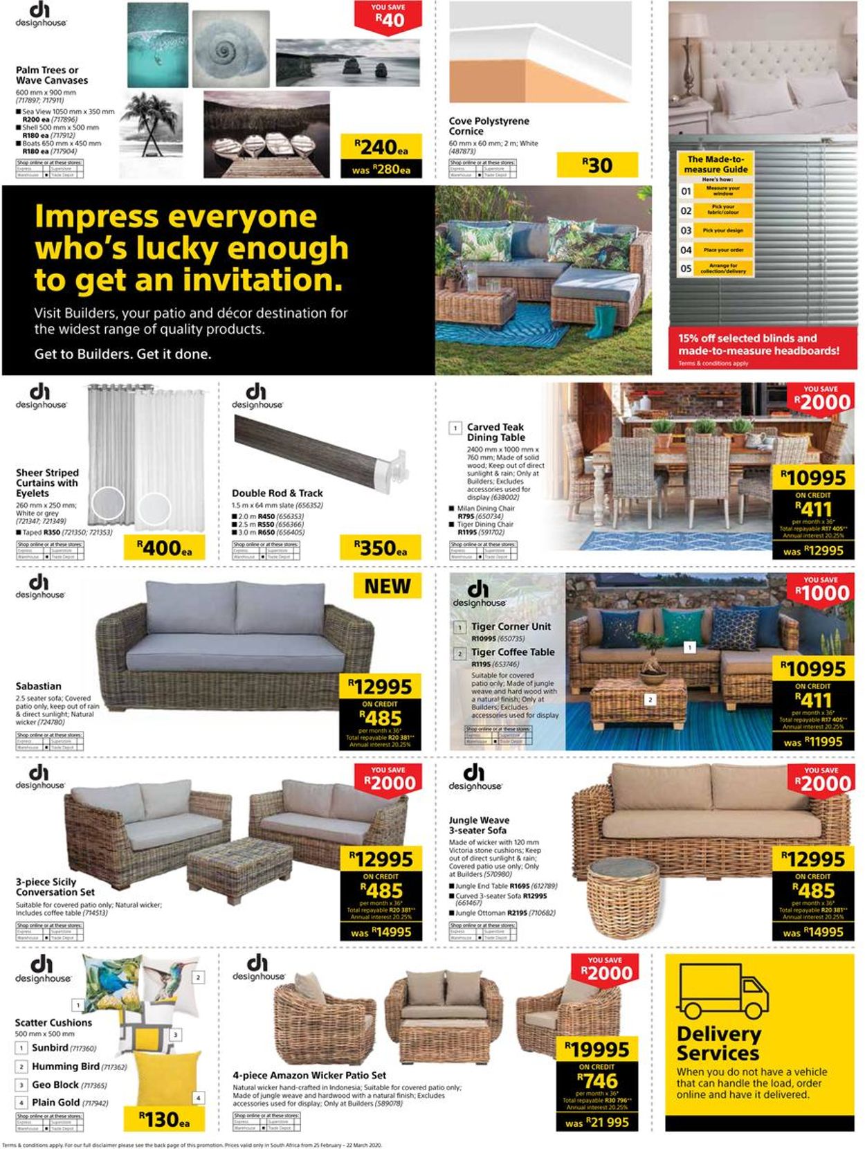 Builders Warehouse Catalogue - 2020/02/25-2020/03/22 (Page 28)