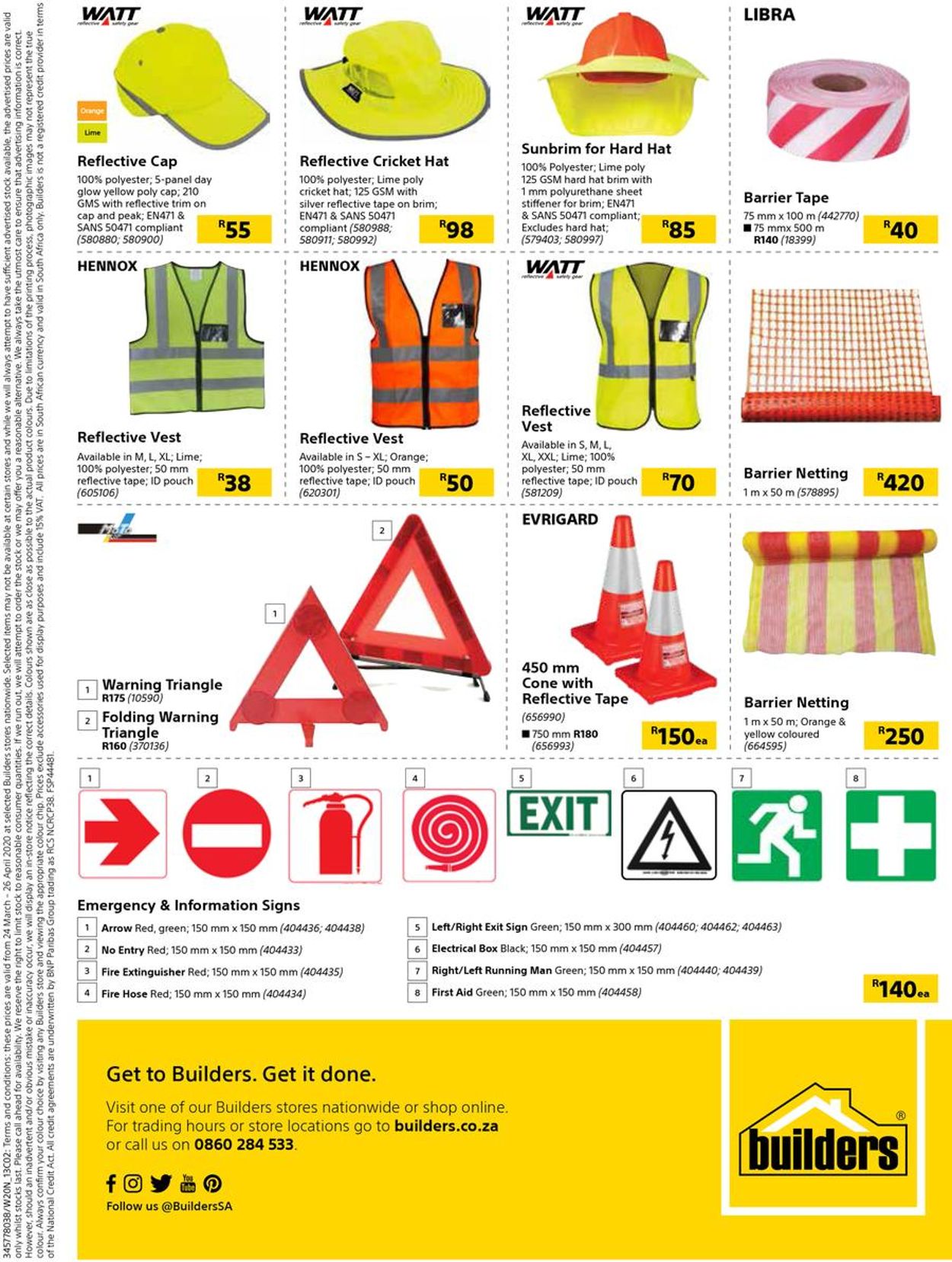 Builders Warehouse Catalogue - 2020/03/24-2020/04/26 (Page 8)
