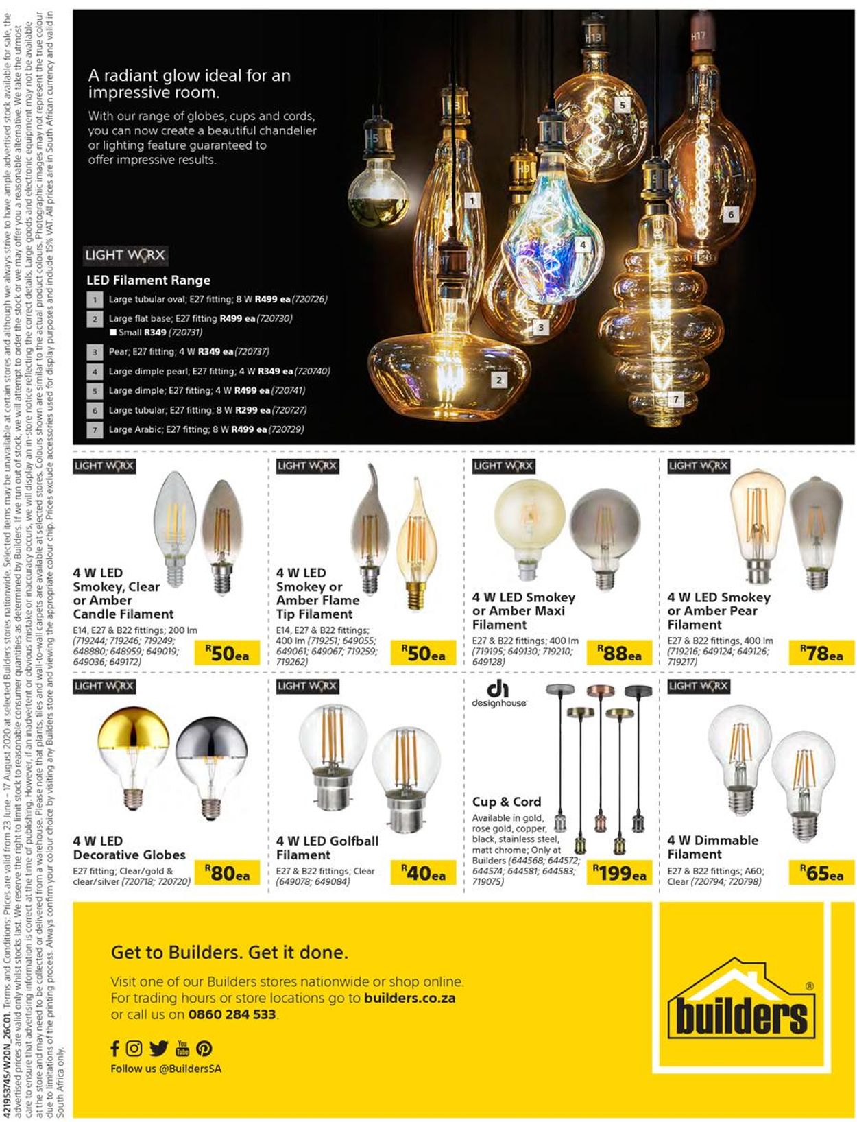 Builders Warehouse Catalogue - 2020/06/23-2020/08/17 (Page 8)