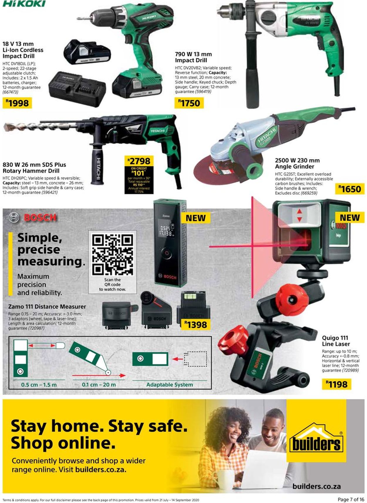 Builders Warehouse Catalogue - 2020/07/21-2020/09/14 (Page 7)