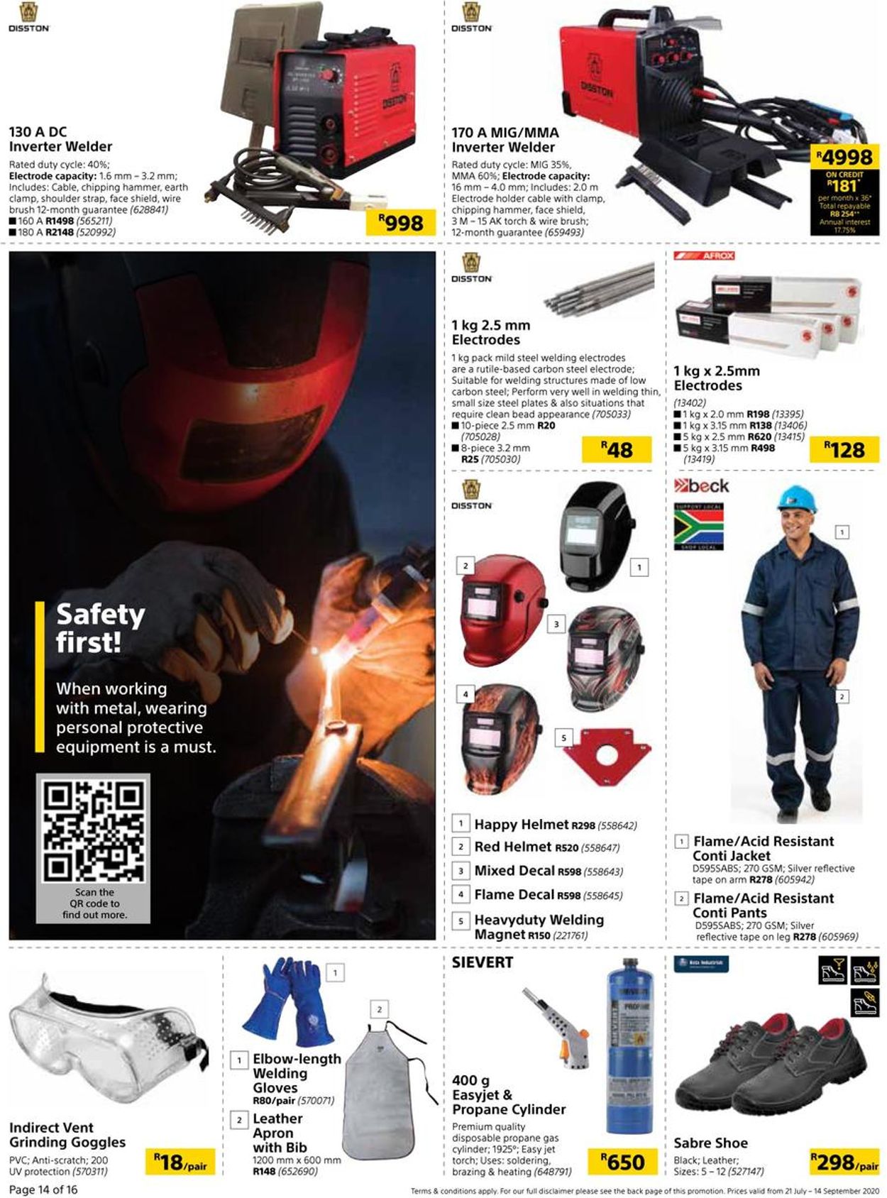 Builders Warehouse Catalogue - 2020/07/21-2020/09/14 (Page 14)