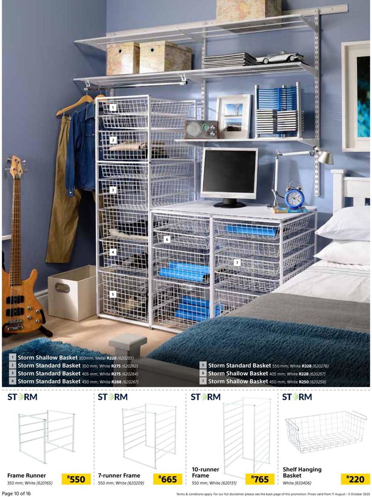 Builders Warehouse Catalogue - 2020/08/11-2020/10/05 (Page 10)