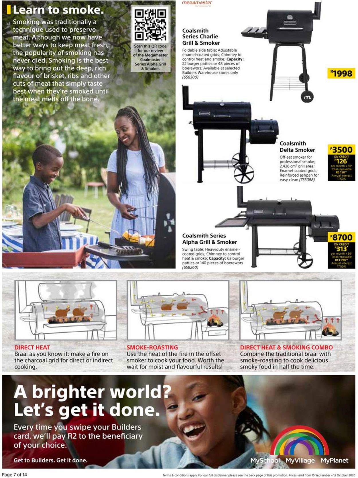 Builders Warehouse Catalogue - 2020/09/15-2020/10/12 (Page 7)