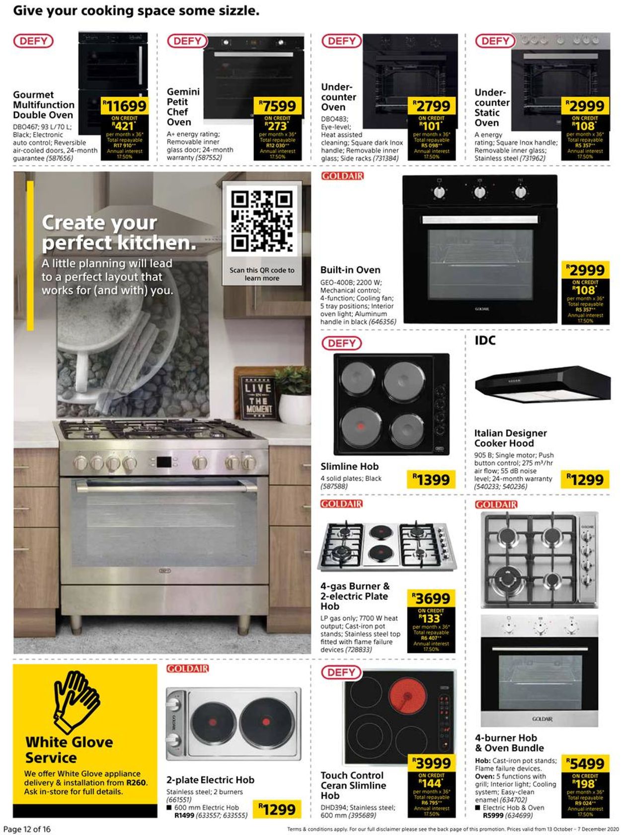 Builders Warehouse Catalogue - 2020/10/13-2020/12/07 (Page 12)