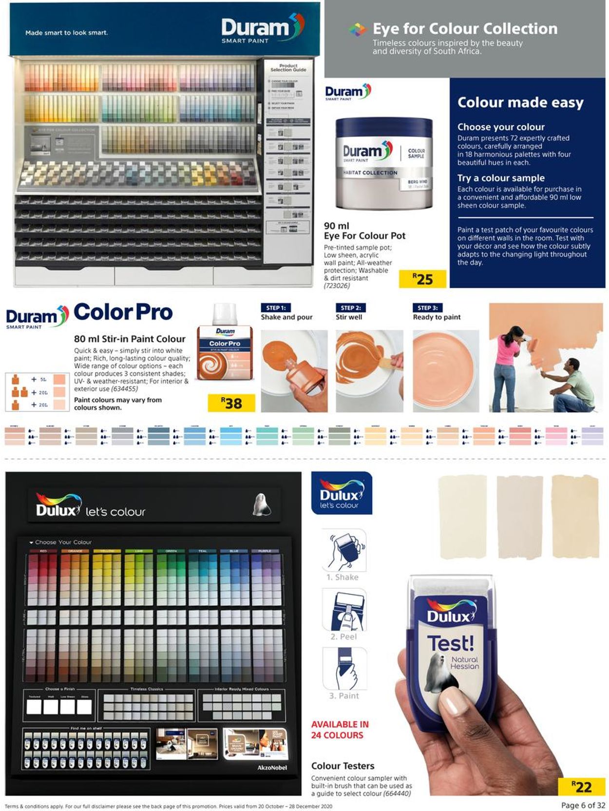 Builders Warehouse Catalogue - 2020/10/20-2020/12/28 (Page 6)