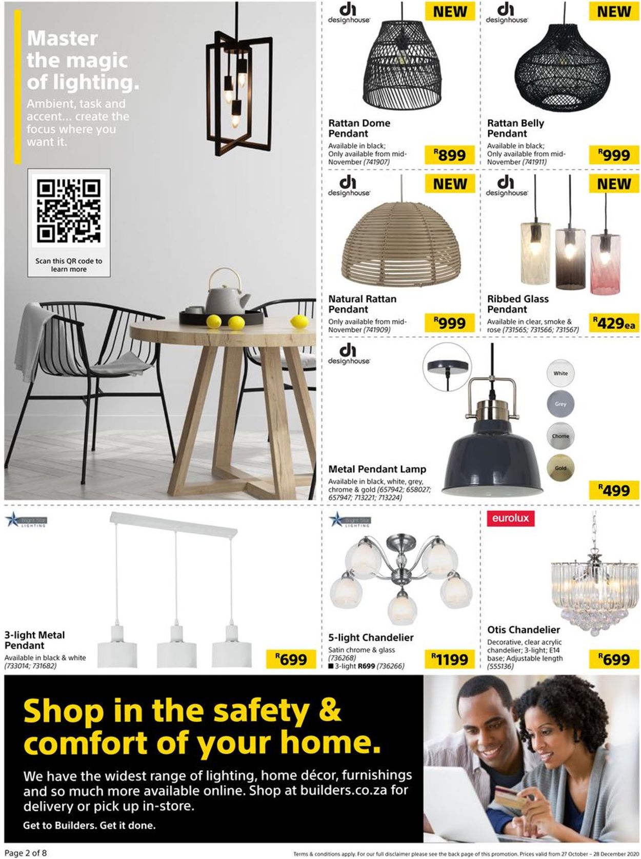 Builders Warehouse Catalogue - 2020/10/27-2020/12/28 (Page 2)
