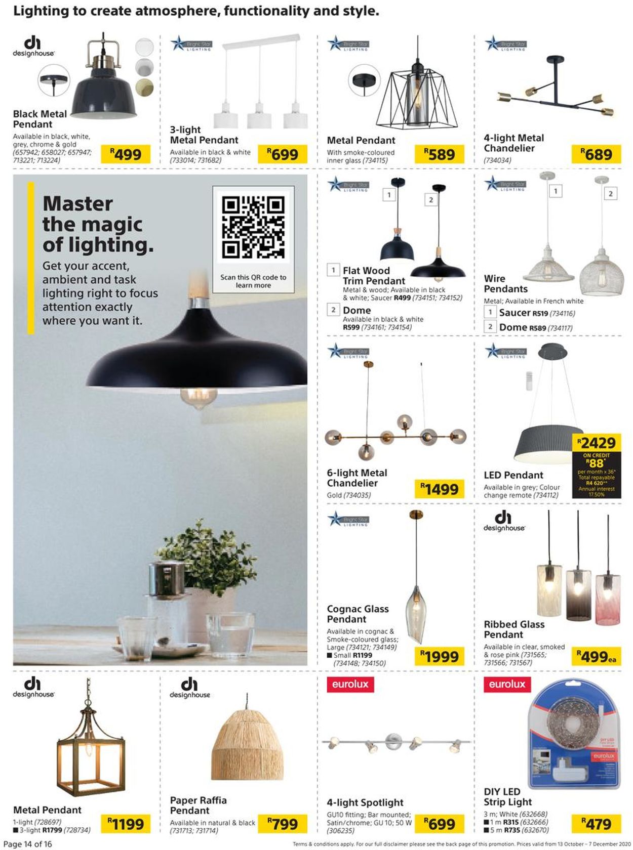 Builders Warehouse Catalogue - 2020/10/13-2020/12/07 (Page 14)
