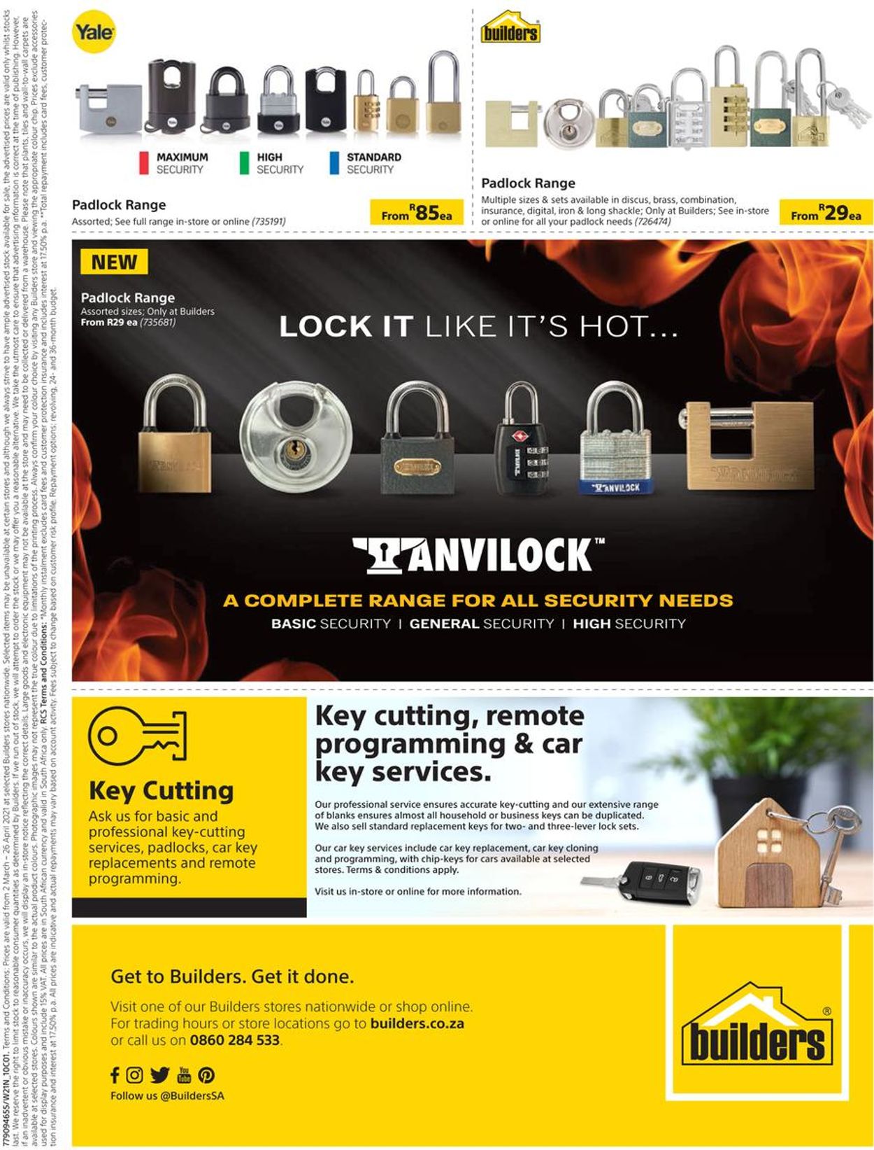 Builders Warehouse Catalogue - 2021/03/02-2021/04/26 (Page 8)
