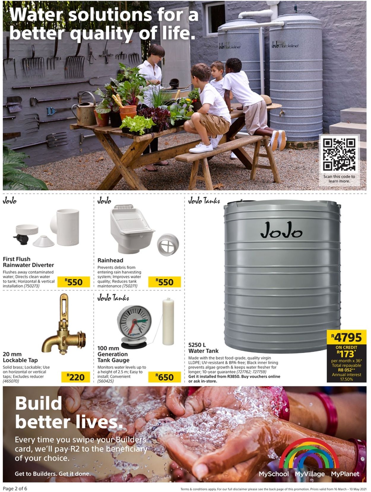 Builders Warehouse Catalogue - 2021/03/16-2021/05/10 (Page 2)